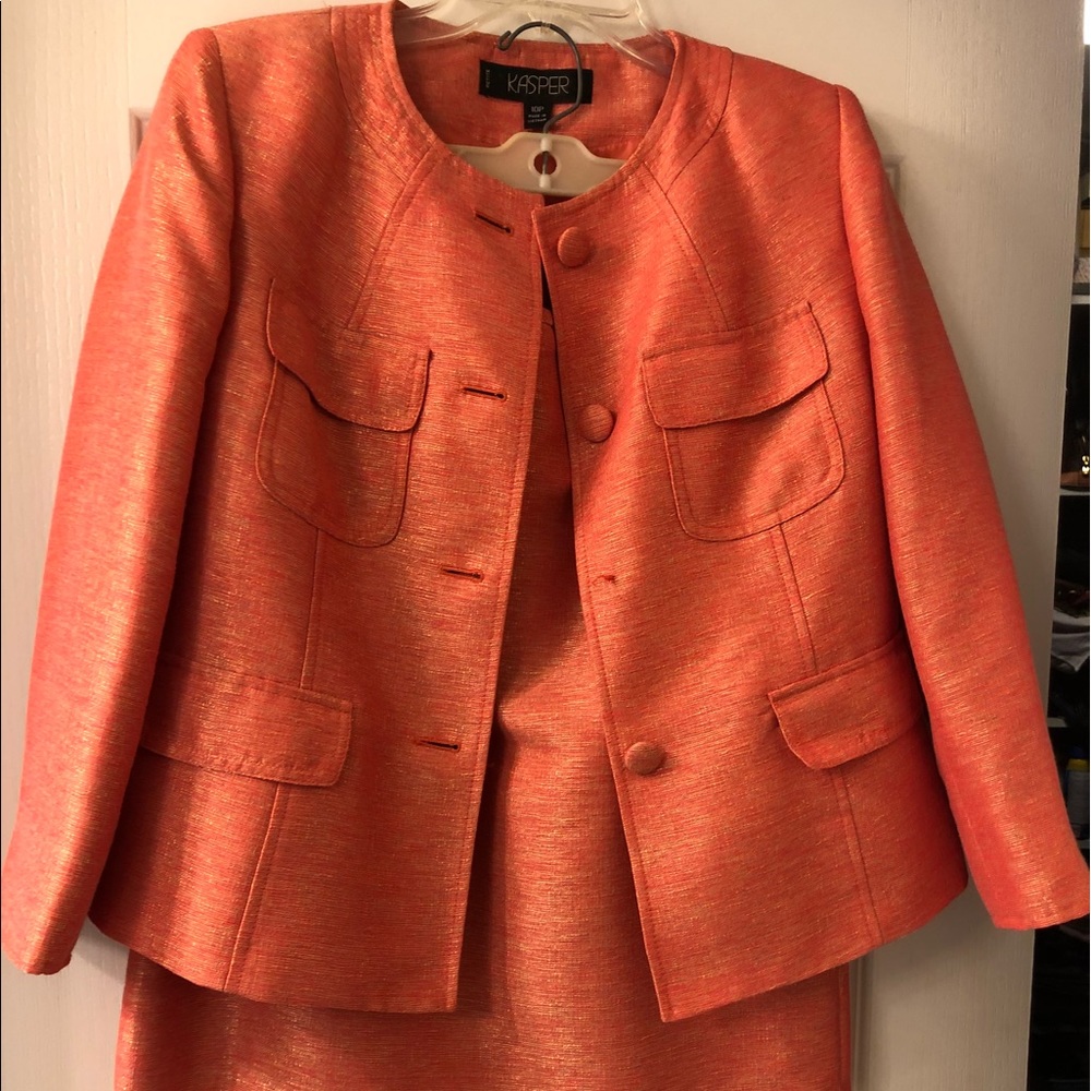 2 pc Skirt Suit by Kasper